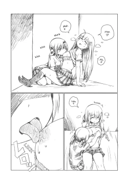 Page 6 of Ah Satania-san, Watashi wa mou Tamarimasen!!