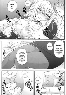 Page 9 of Oshiete Rito-Kun!