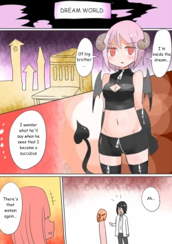 Page 22 of Otouto Succubus2