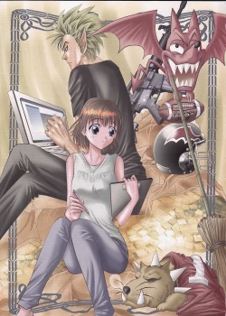 Page 2 of Makai Ouji