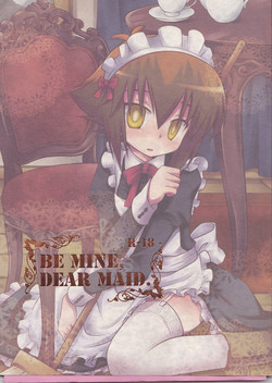 Download BE MINE, DEAR MAID.