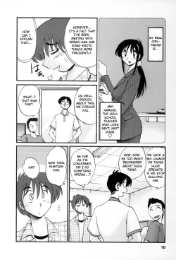 Page 7 of Tonari no Tonari no Onee-san 2