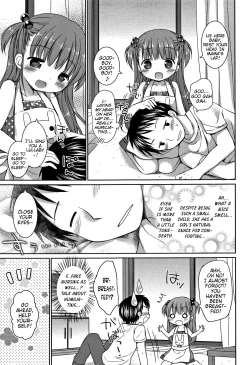 Page 3 of Imouto Mama | Little-Sister Mama