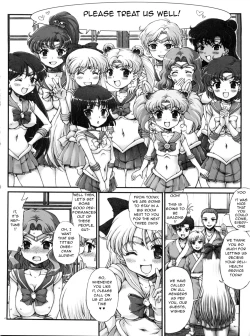 Page 3 of Sailor Delivery Health All Stars