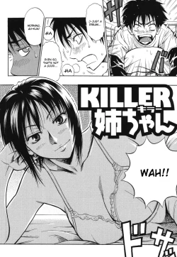 Page 2 of KILLER Nee-chan
