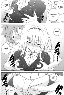 Page 4 of Oshiete Rito-Kun!