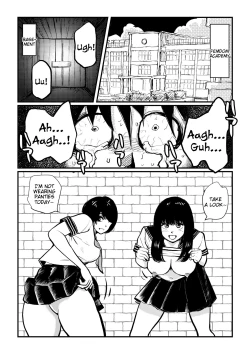 Page 2 of Chinkei Shikkou | Implementing Penis Penalty