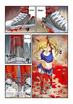 Page 9 of Zombie School