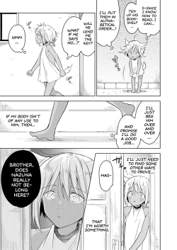 Page 42 of Tabunkitto, Ashita no Nazunawa |Tomorrow I'll probably, definitely be...