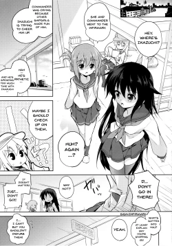 Page 17 of Okotowari Ikazuchichan