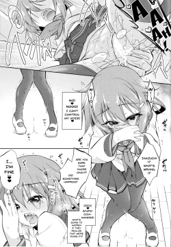 Page 9 of Okotowari Ikazuchichan