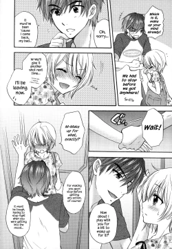 Page 39 of Houkago Love Mode – It is a love mode after school