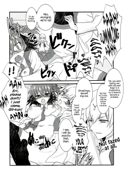 Page 21 of Gil-kun to Shota Sukebe Shiyou to Shite Gekokujou Sareru Hon.