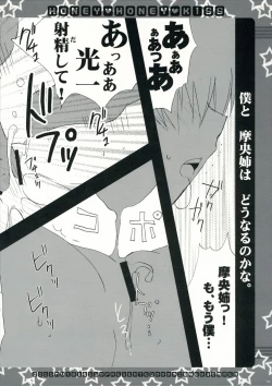 Page 13 of HONEY HONEY KISS