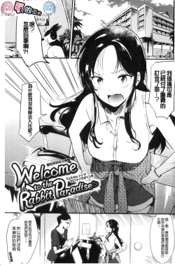 Page 2 of Rabbit Paradise