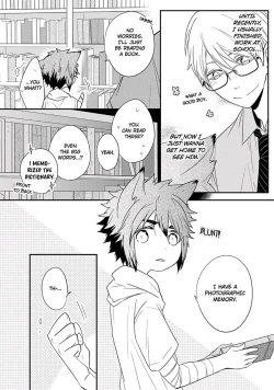 Page 30 of Ito Koi 2 - Jin Ookami Hen