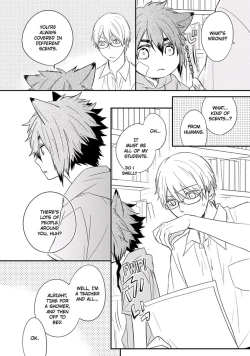 Page 40 of Ito Koi 2 - Jin Ookami Hen