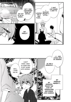 Page 89 of Ito Koi 2 - Jin Ookami Hen