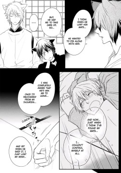 Page 92 of Ito Koi 2 - Jin Ookami Hen