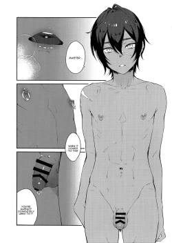 Page 7 of Hitotsu Nokorazu Anata ni Sasageru | All of Me, I Give to You