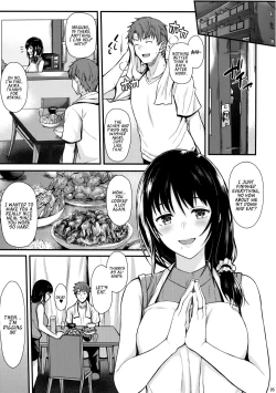 Page 4 of Megumi-san to Kozukuri Ecchi | Babymaking Sex with Megumi