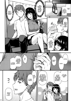 Page 7 of Megumi-san to Kozukuri Ecchi | Babymaking Sex with Megumi