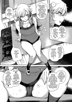 Page 23 of Amatsuka Gakuen no Ryoukan Seikatsu | Angel Academy's Hardcore Dorm Sex Life 3.5-5