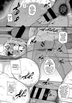 Page 32 of Amatsuka Gakuen no Ryoukan Seikatsu | Angel Academy's Hardcore Dorm Sex Life 3.5-5