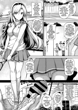 Page 3 of Amatsuka Gakuen no Ryoukan Seikatsu | Angel Academy's Hardcore Dorm Sex Life 3.5-5
