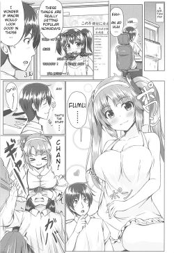 Page 2 of Minori Mama de Baburitai