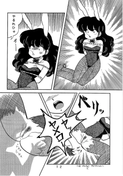 Page 11 of Route RANMA