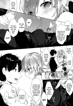 Page 10 of Akai Mi Hajiketa | Split the Scarlet Fruit of Dawn