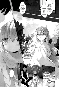 Page 7 of Akai Mi Hajiketa | Split the Scarlet Fruit of Dawn