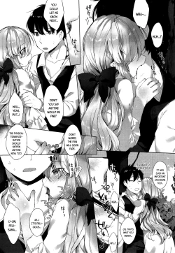 Page 9 of Akai Mi Hajiketa | Split the Scarlet Fruit of Dawn