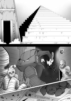 Page 2 of Serket's Nest