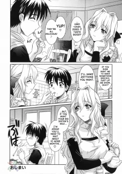 Page 112 of Ane no Ana - An elder sister's lewd cavity
