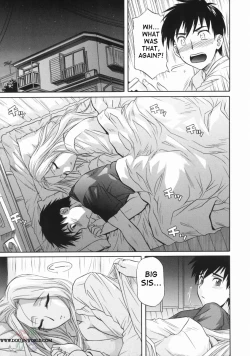 Page 21 of Ane no Ana - An elder sister's lewd cavity