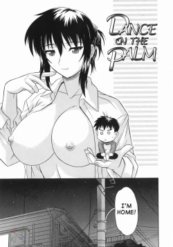 Page 35 of Ane no Ana - An elder sister's lewd cavity