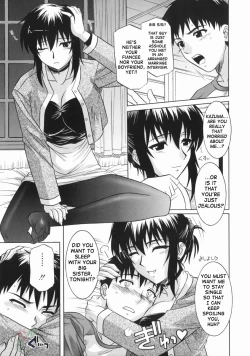 Page 37 of Ane no Ana - An elder sister's lewd cavity