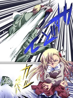 Page 11 of Superheroine Yuukai Ryoujoku - Superheroine in Distress| 妇仇者联盟凌辱诱拐