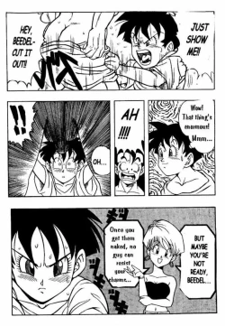 Page 11 of Dragon Ball H 03