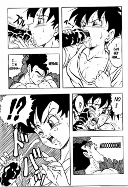 Page 13 of Dragon Ball H 03