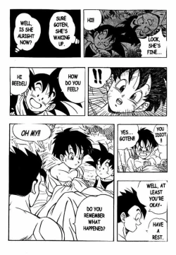 Page 8 of Dragon Ball H 03