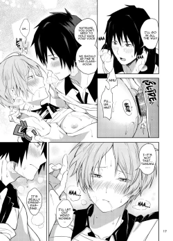 Page 15 of Tanuma x Natsume