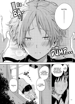 Page 9 of Tanuma x Natsume