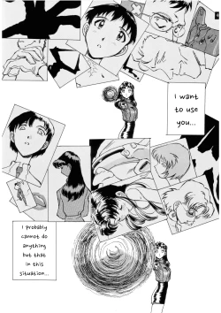 Page 41 of Zenseiki no Evangelicosan| Last Century's Evangelicosan