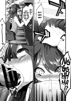 Page 9 of Leafchan Doing Lewd Things for Money