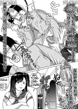 Page 5 of Imouto TomomiChan's Fetish Training Part 6