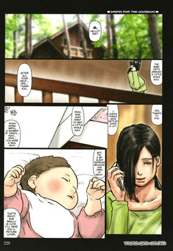 Download Obasan wa Chou Meiki DattaHer Hole Is the Best ~