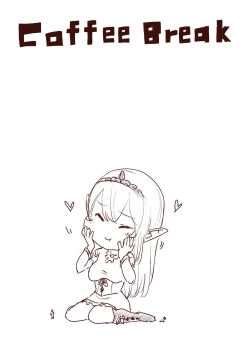 Page 144 of Elf Princess Strikes Back Part1